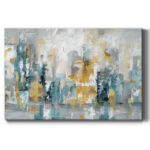 Bayek " City Views II " Painting Print - Image 4