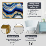 Beach Seascape Dreams Path II - Coastal Beach Wall Art For Living Room - Image 7