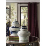Beaconsfield Ceramic Ginger Jar - Image 6