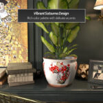 Beasley Handmade Ceramic Cachepot - Image 6