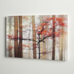 Benika " Linen Landscape " by Nan - Image 4