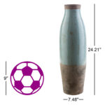 Bergerac Ceramic / Porcelain Table Vase - Image 2