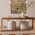 Bia Ceramic / Porcelain Table Vase - Image 3