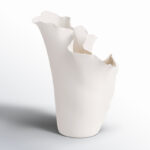 Bia Ceramic / Porcelain Table Vase - Image 5