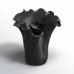 Bia Ceramic / Porcelain Table Vase