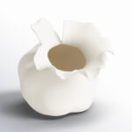 Bia Ceramic / Porcelain Table Vase - Image 3