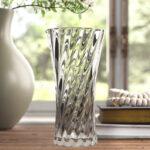 Bierce Glass Table Vase
