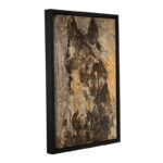 Black Diamond Horse Print on Canvas - Image 5