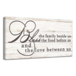 Blessing by Olivia Rose - Wrapped Canvas Textual Art - Image 5