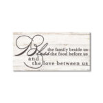 Blessing by Olivia Rose - Wrapped Canvas Textual Art - Image 2