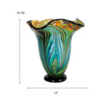 Blythdale Glass Table Vase - Image 3