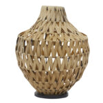 Bodner Metal Table Vase - Image 2