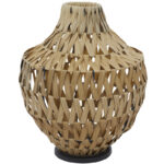 Bodner Metal Table Vase
