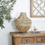 Bodner Metal Table Vase - Image 4