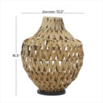 Bodner Metal Table Vase - Image 5