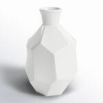 Braelie Clay Table Vase - Image 2