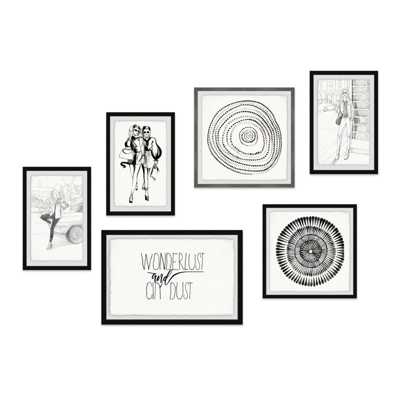 Branchville 6 - Pieces