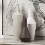 Brayle Ceramic Table Vase - Image 2
