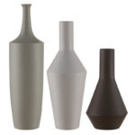 Brayle Ceramic Table Vase - Image 3