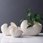 Breelyn Handmade Ceramic Table Vase - Image 3