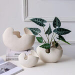 Breelyn Handmade Ceramic Table Vase - Image 5