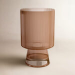 Brigida Handmade Glass Table Vase