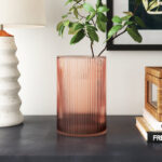 Brigida Handmade Glass Table Vase - Image 2