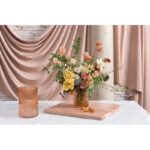 Brigida Handmade Glass Table Vase - Image 3