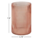 Brigida Handmade Glass Table Vase - Image 4