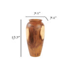 Brycelynn Acacia Floor Vase - Image 5