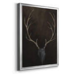 Buck Framed On Paper Print - Image 5