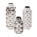 Bulwell Ceramic Table Vase - Image 4