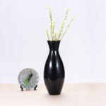 Burkholder Handmade Wood Floor Vase - Image 2