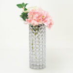 Burlin Crystal Table Vase - Image 2