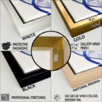 Butterfly And Woman Dance I - Butterfly Wall Art - Image 2