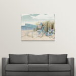 Byerly " Beach Cruiser II Crop " by James Wiens - Image 3