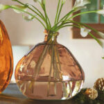 Byxbee Glass Table Vase