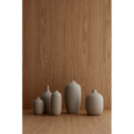 CEOLA Ceramic Table Vase 7.5'' - Image 3