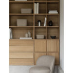 CEOLA Ceramic Table Vase 8.3'' - Image 2