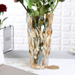 Caledian Handmade Glass Table Vase