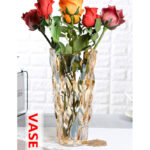 Caledian Handmade Glass Table Vase - Image 5