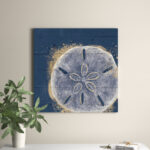 Calm Seas X by Janelle Penner - Wrapped Canvas Print - Image 2