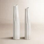 Canwick Ceramic Floor Vase