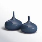 Caramont Ceramic Table Vase