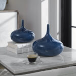 Caramont Ceramic Table Vase - Image 4