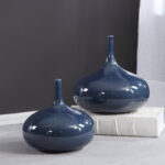 Caramont Ceramic Table Vase - Image 5