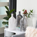 Carllene Ceramic Table Vase (Set of 3) - Image 4