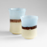 Carmel By The Sea Ceramic / Porcelain Table Vase - Image 3