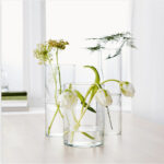 Carpen Glass Table Vase (Set of 2) - Image 3