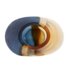 Carthage Handmade Glass Table Vase - Image 3